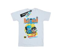 DC Comics Super Friends The Boy Wonder Maglietta Batman Uomo (BI22196)