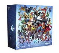 DC Comics Super Heroes Edition Gioco di costruzione di mazzi Multiverse Box dai