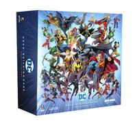 DC Comics Super Heroes Edition Gioco di costruzione di mazzi Multiverse Box dai