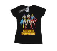 DC Comics Super Power Maglietta Wonder Woman Gruppo Donna (BI48433)