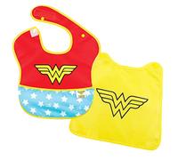 DC Comics - Superbavaglino con logo Wonder Woman