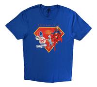 DC Comics Supergirl Designed To Fly autorizzato Uomo maglietta