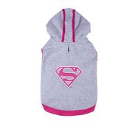 Dc Comics Supergirl Felpa per cane M For Fun Pets Cerdà