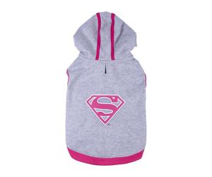 Dc Comics Supergirl Felpa per cane M For Fun Pets Cerdà