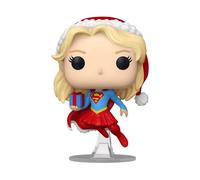 DC Comics Supergirl Holiday Pop Vinile