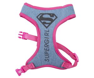 Dc Comics Supergirl Pettorina per cane M-L For Fun Pets Cerdà