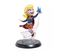 DC Comics Supergirl Q-Fig Diorama