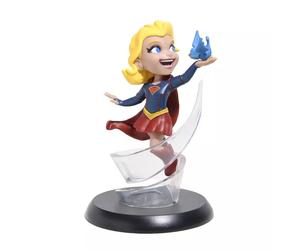 DC Comics Supergirl Q-Fig Diorama