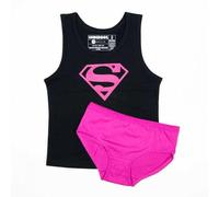 DC Comics Supergirl Set Di Canottiera/Intimo