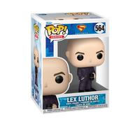 DC COMICS: SUPERMAN (2025) - POP FUNKO VINYL FIGURE 564 LEX LUTHOR 9CM