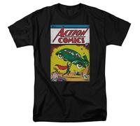 DC COMICS - SUPERMAN - ACTION N. 1 - T-Shirt Da Adulto