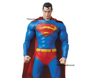 DC COMICS - Superman Batman Hush 1/6 Action Figure 12" RAH N.647 Medicom