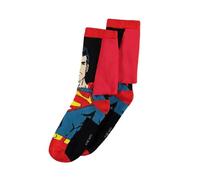 DC COMICS SUPERMAN : Calzini unisex (39/42)