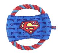 Dc Comics Superman Corda dentale gioco da masticare per cane For Fun Pets Cerdà