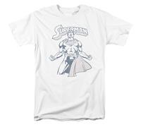 DC COMICS - SUPERMAN - Get Some - T-Shirt Da Adulto