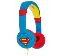DC Comics Superman kids headphones
