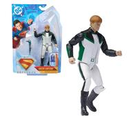 DC Comics, Superman, lanterna verde, action figure da 15 cm, stile autentico film Superman, giocattoli per bambini per ragazzi e ragazze dai 4 anni in su