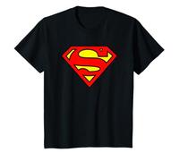 DC Comics Superman Logo Camiseta Maglietta