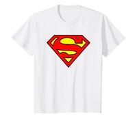DC Comics Superman Logo Camiseta Maglietta