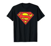 DC Comics Superman Logo Maglietta