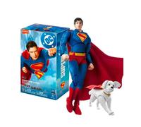 BLOKEES DC Champion Class 01 Superman 2025 Model Kit - 93-Piece Officially Licen