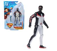 DC Comics, Superman, Mr. Terrific, action figure da 15,2 cm, stile autentico film Superman, super eroi per bambini per ragazzi e ragazze dai 4 anni in su