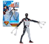 DC Comics, SUPERMAN, Mr. Terrific, Personaggio Azione Speciale, in Scala 15 cm,