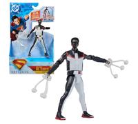 DC Comics, SUPERMAN, Mr. Terrific, Personaggio Azione Speciale, in Scala 15 cm, Stile Fedele al Film, Include 2 Accessori, Giocattoli per Bambini e Bambine, 4+ anni