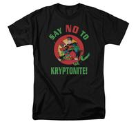 DC Comics - Superman - Say No To Kryptonite - T-Shirt