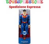 Spin Master DC Comics: Personaggi Comics Assortiti Action Figure per Bambini da 3+ Anni - 6056278