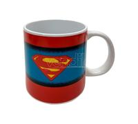Dc Comics Superman Tazza 325ml Dc Comics