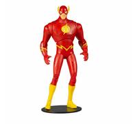 DC COMICS - Superman The Animated Series The Flash Action Figure McFarlane