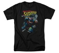 DC Comics - Superman - Through The Rubble - T-Shirt