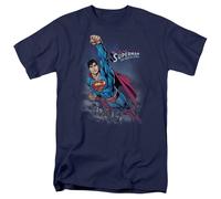 DC Comics - Superman - Twilight Volo - T-Shirt