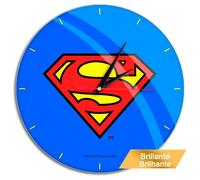 DC Comics Superman wall clock
