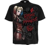 dc comics T-Shirt Uomo XXL Nero
