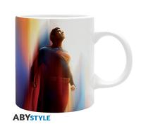 Dc Comics - Tazza - 320 Ml - Superman The Super-heroe - Subli