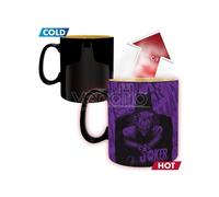 Dc Comics Tazza Termosensibile Batman e The Joker 460ml Abystyle