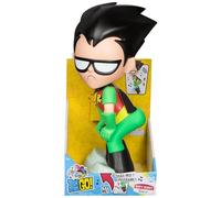 dc comics Teen Titans Go! Booty Scooty Robin, Personaggio Che Balla con Musica, attivazione a Pressione, Giocattolo collezionabile per Bambini dai 4 Anni in su