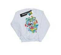 DC Comics Teen Titans Go Candy Mania Felpa Ragazzi (BI38808)