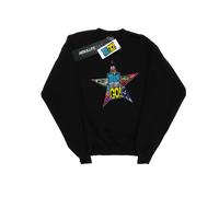 DC Comics Teen Titans Go Felpa Logo Stella Ragazzi (BI38848)