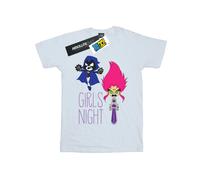 DC Comics Teen Titans Go Girls Night Maglietta Ragazzi (BI51492)