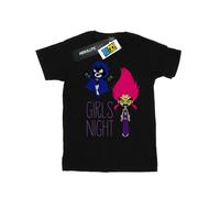 DC Comics Teen Titans Go Girls Night Maglietta Ragazzi (BI51492)