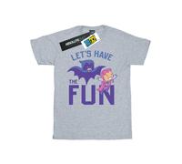 DC Comics Teen Titans Go Let's Have The Fun Maglietta Ragazzi (BI51483)