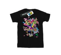 DC Comics Teen Titans Go Maglietta Icone Ragazze (BI41380)