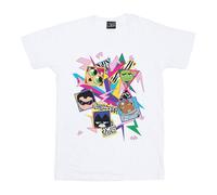 DC Comics Teen Titans Go Maglietta Icone Ragazzi (BI51482)