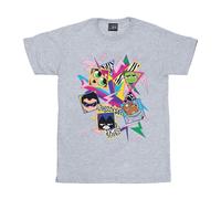 DC Comics Teen Titans Go Maglietta Icone Ragazzi (BI51482)