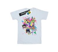 DC Comics Teen Titans Go Maglietta Icone Uomo (BI52177)