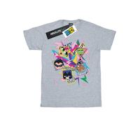 DC Comics Teen Titans Go Maglietta Icone Uomo (BI52177)