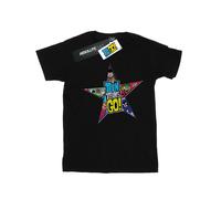 DC Comics Teen Titans Go Maglietta Logo Stella Ragazzi (BI39479)